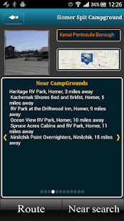 Alaska Campgrounds Screenshots 2