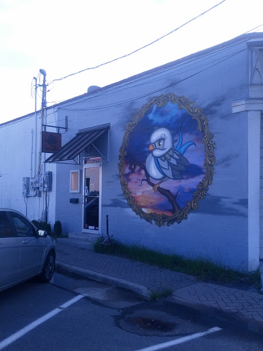 The Sparrow Mural