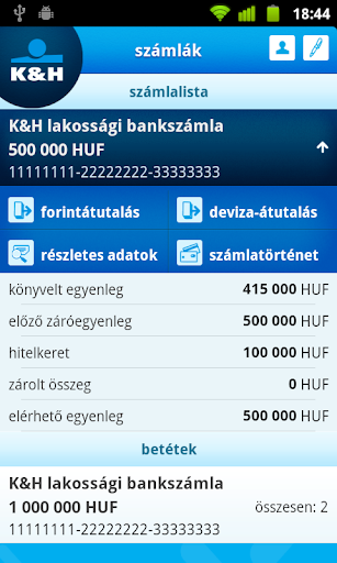 K H mobilbank