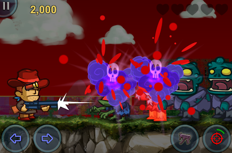 Free Download Zombie assault  insaine APK
