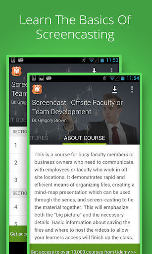 免費下載教育APP|Learn Screencast Basics app開箱文|APP開箱王