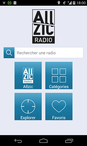 Allzic Radio