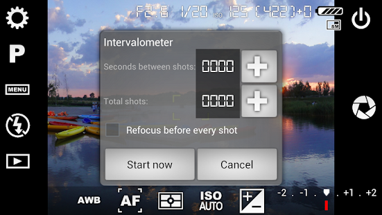 Camera FV-5 - screenshot thumbnail