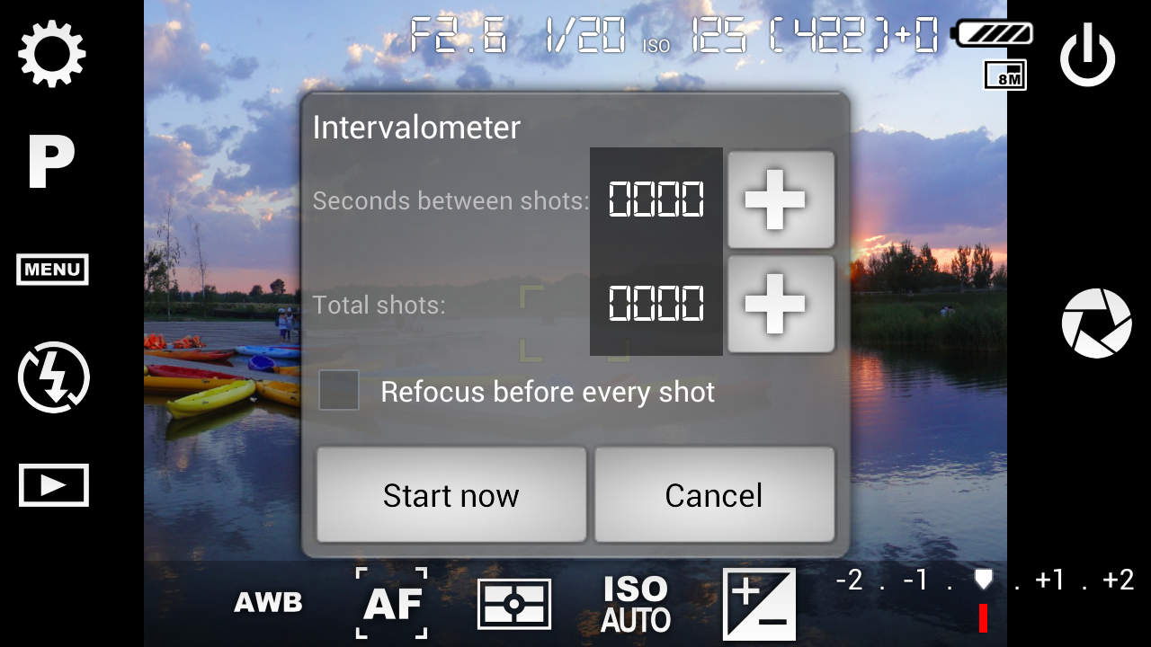 Download Camera FV-5 v2.46 Full Apk terbaru - screenshot