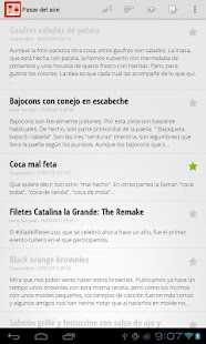 Lastest Pasar del aire APK