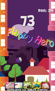 Download Hardest Flappy City Hero APK for PC
