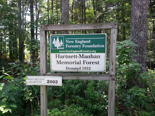 Hartnett-Manhan Memorial Forest