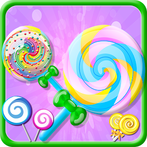 Candy maker cooking for PC and MAC