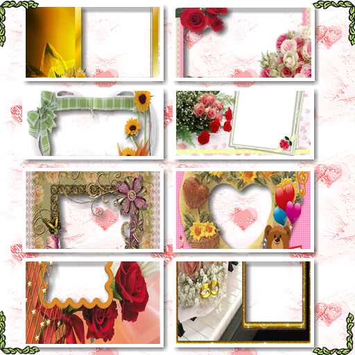 Easy Art Photo Frames LOGO-APP點子