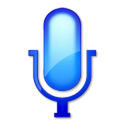 MP3 VOICE RECORD HIGH QUALITY mobile app icon