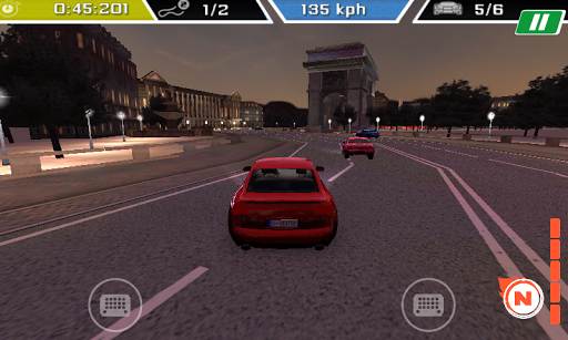 【免費賽車遊戲App】Championship Street Racing 3D-APP點子