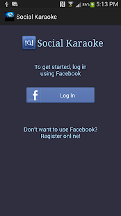 Lastest Social Karaoke APK