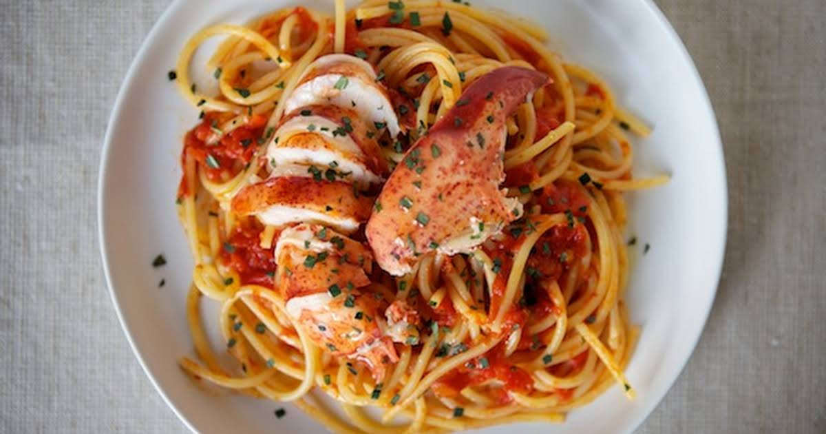 Lobster Roe Recipes Yummly