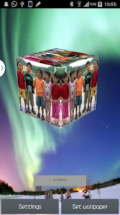 Download Personal 3D Wallpaper APK for PC