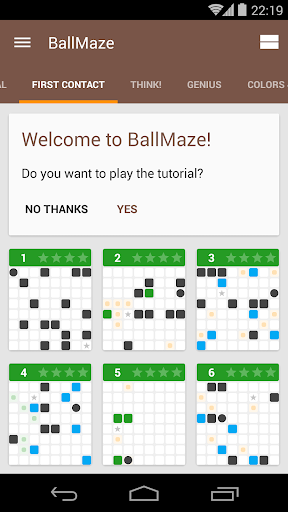 BallMaze - Puzzle game