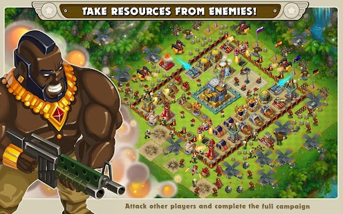 Jungle Heat v1.3.6 APK