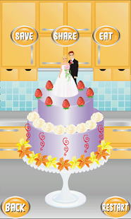 Cake Maker Shop - Cooking Game Screenshots 7