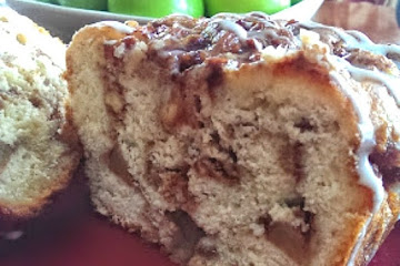 Awesome Country Apple Fritter Bread