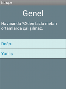 Free İSG Spot APK