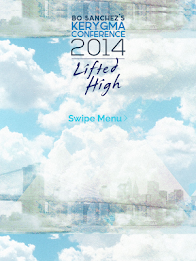 Kerygma Conference 2014 poster 2