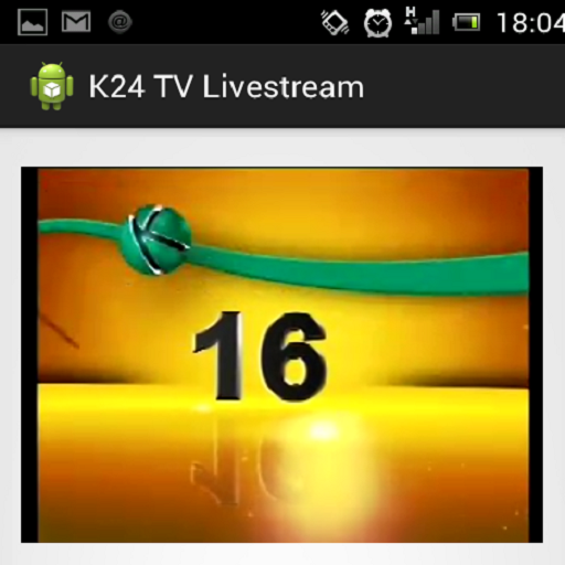 【免費新聞App】Kenya K24 TV Livestream-APP點子