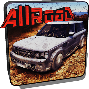 Rally SUV Racing All Road 3D 賽車遊戲 App LOGO-APP開箱王