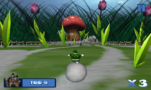 Snow Ball : A Christmas Tale Screenshots 4