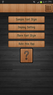 Free Small Caps Font Style APK