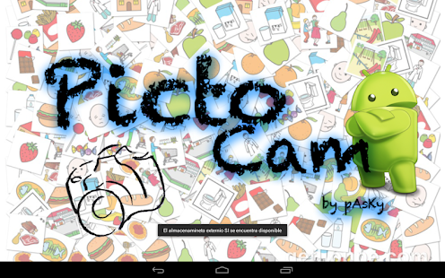 PictoCAM Screenshots 0