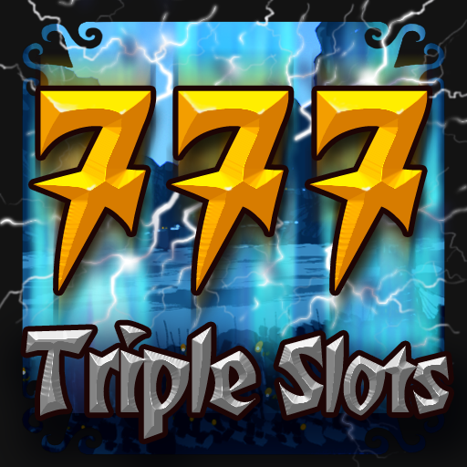 Triple Slots 2 LOGO-APP點子