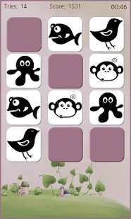 Animals Memory for Kids Screenshots 12