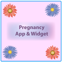 A Pregnancy assistant logo