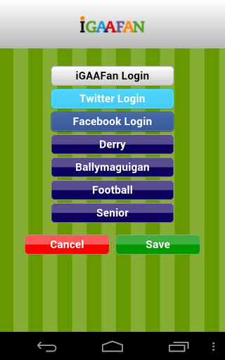 iGAAFAN iClub GAA