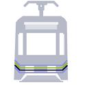 香港輕鐵指南 logo