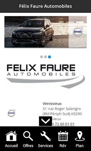 Félix Faure Automobiles