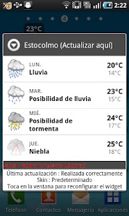 The Weather (ESP) Screenshots 10