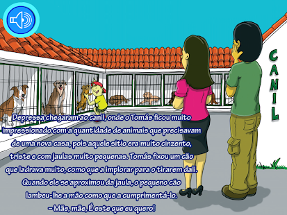 Free Download Tomás vai ao canil APK