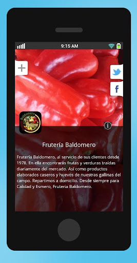 Frutería Baldomero