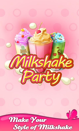 Drink Maker: Frozen Milkshake