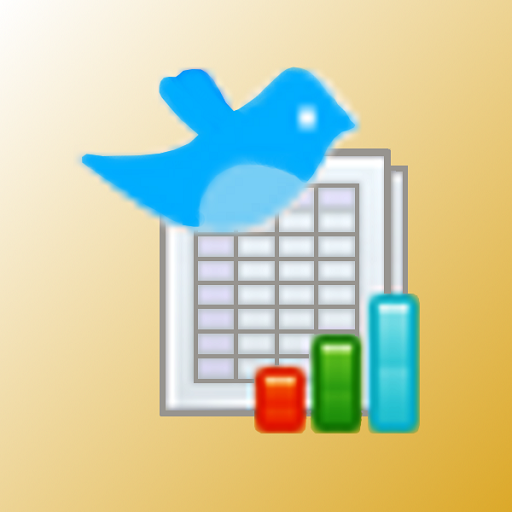 Twitter Data Monitor LOGO-APP點子