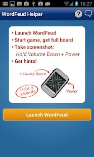 Helper for WordFeud Full