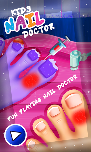 釘醫生-孩子遊戲