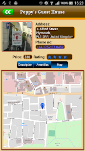 Plymouth Offline Travel Guide - náhled