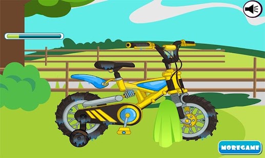 【免費休閒App】Baby Wash Bike & Bike Games-APP點子