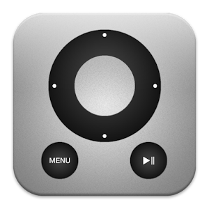 AIR Remote PRO for Apple TV logo