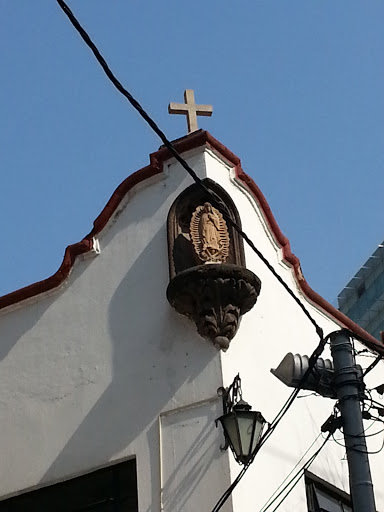 Virgen Del Restaurante