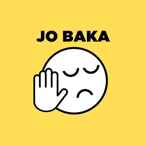 Jo baka Memes LOGO-APP點子