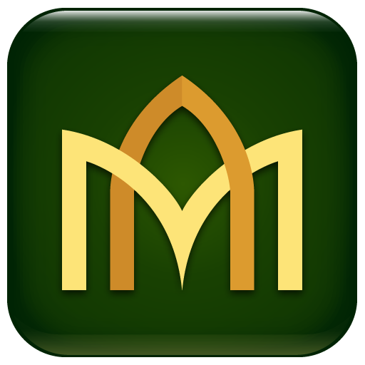 Madeena Awaz LOGO-APP點子