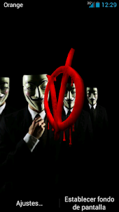 How to get Anonymous 3D Live Wallpaper 2.0 mod apk for pc