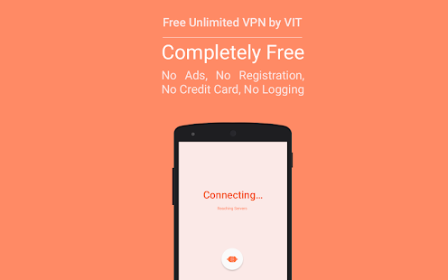 Unlimited Free VPN by VIT